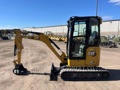 Caterpillar 302.7 C3 Excavator