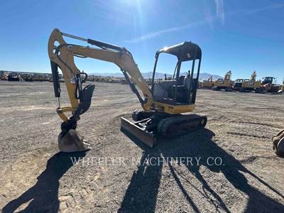 Caterpillar 302.7D CR Mini Excavator