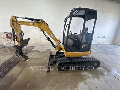Caterpillar 302.7D CR Excavator