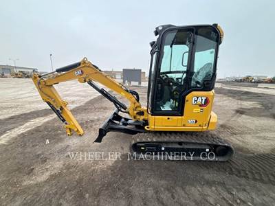 Caterpillar 303 C3 Excavator
