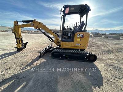 Caterpillar 303.5 C1TH Excavator