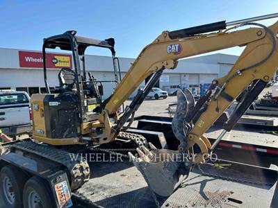 Caterpillar 303.5 C1TH Excavator