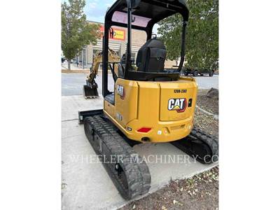 Caterpillar 303.5 C1TH Excavator