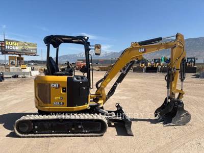 Caterpillar 303.5 C1TH Excavator