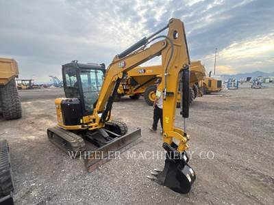 Caterpillar 303.5 C3 Excavator