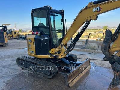 Caterpillar 303.5 C3TH Excavator