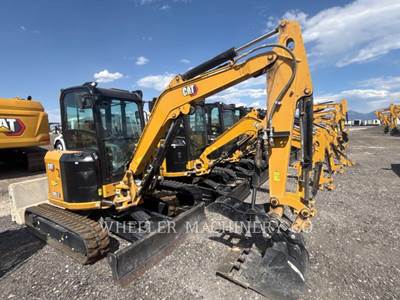 Caterpillar 303.5 C3TH Excavator