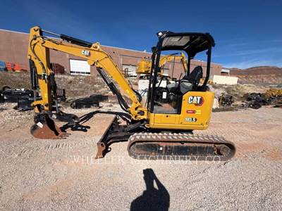 Caterpillar 303.5 CR Excavator