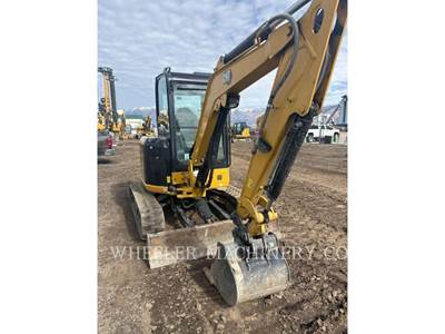 Caterpillar 303.5 CR Excavator