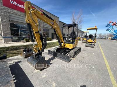 Caterpillar 303.5 CR Excavator