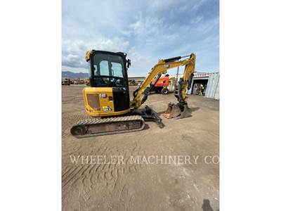 Caterpillar 303.5 CR Excavator