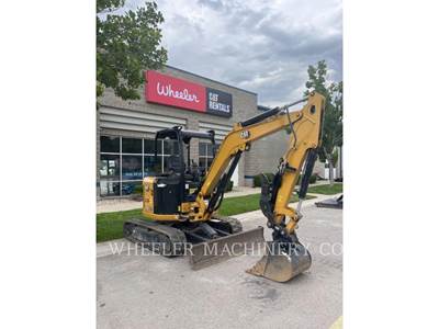 Caterpillar 303.5 CR Excavator