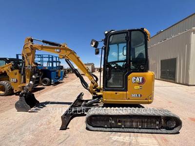 Caterpillar 303.5 CR Excavator
