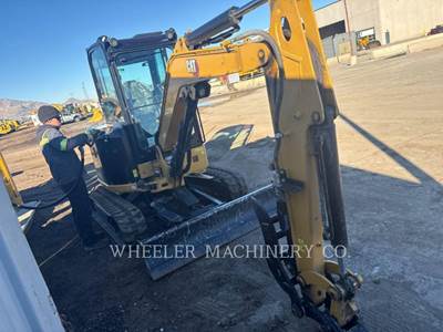 Caterpillar 303.5 CR Excavator