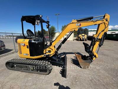 Caterpillar 303.5 C1TH Excavator