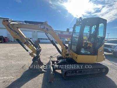 Caterpillar 304 C3 TH Excavator