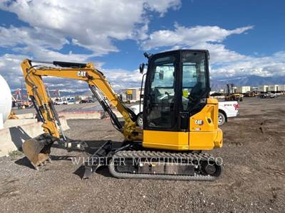 Caterpillar 304 Excavator