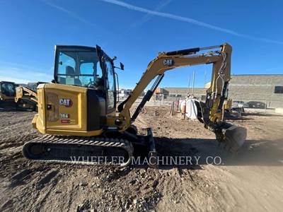 Caterpillar 304 Excavator
