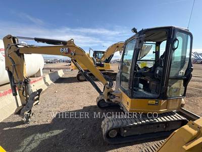 Caterpillar 304 Excavator