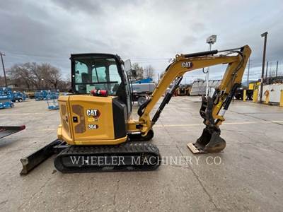 Caterpillar 304 Excavator