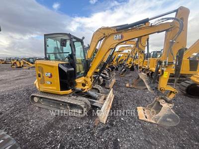 Caterpillar 304 Excavator