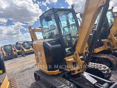 Caterpillar 304 Excavator