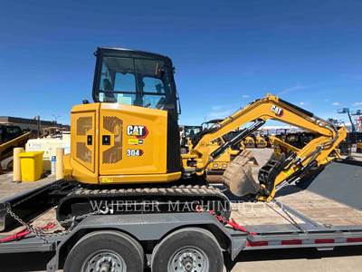 Caterpillar 304 C3 TAQ Excavator
