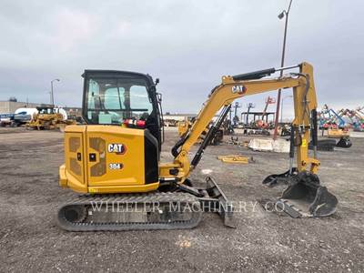 Caterpillar 304 C3 TH Excavator