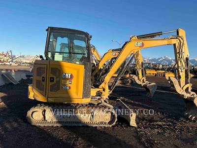 Caterpillar 304 C3 TH Excavator