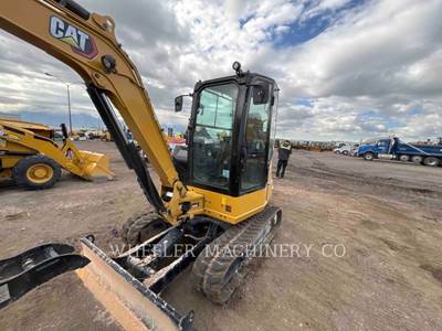 Caterpillar 304 C3 TH Excavator