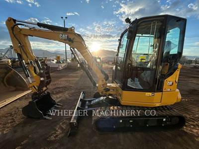 Caterpillar 304 C3 TH Excavator