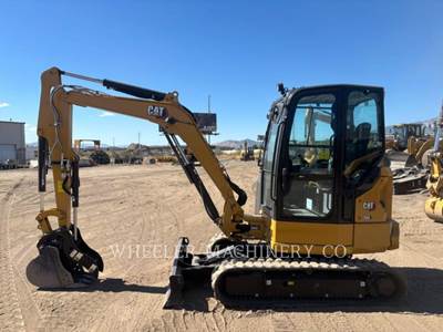 Caterpillar 304 C3 TH Excavator