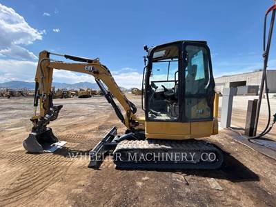 Caterpillar 304 C3 TH Excavator