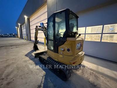 Caterpillar 304 C3 THA Excavator