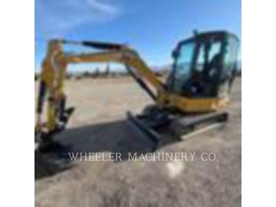 Caterpillar 304 C3 THA Excavator