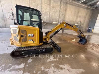 Caterpillar 304 C3 THQ Excavator