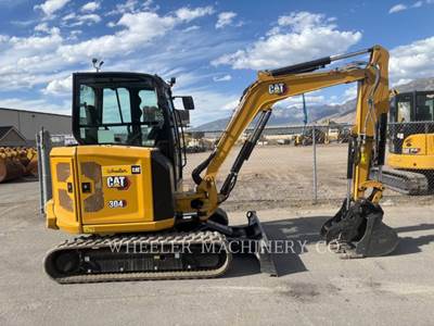 Caterpillar 304 C3 THQ Excavator