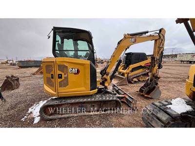 Caterpillar 304 C3 TH Excavator