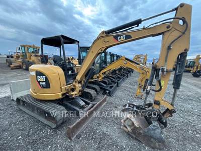 Caterpillar 304E DCA1 Excavator