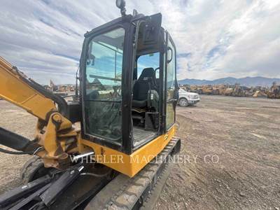 Caterpillar 306 C3 TAQ Excavator