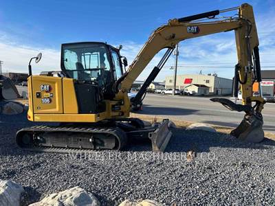 Caterpillar 306 C3 TAQ Excavator