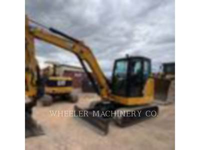 Caterpillar 306 C3 TAQ Excavator