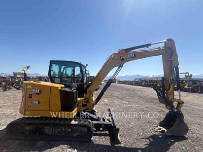 Caterpillar 306 C3 TAQ Excavator