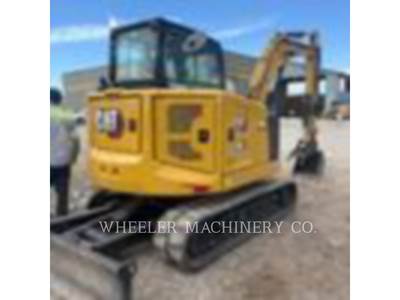 Caterpillar 306 C3 TAQ Excavator