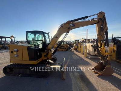 Caterpillar 306 C3 TAQ Excavator