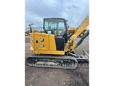 Caterpillar 306 C3 TAQ Excavator