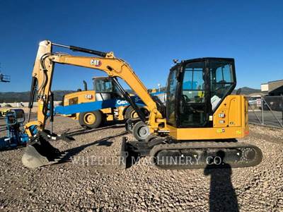 Caterpillar 306 C3 TAQ Excavator