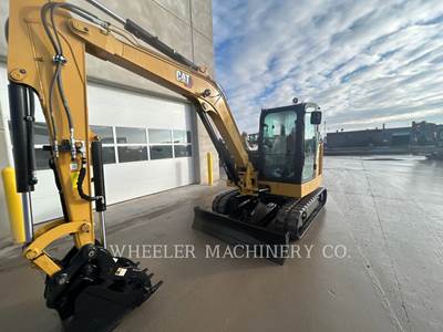 Caterpillar 306 C3 THQ Excavator