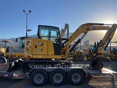 Caterpillar 306 C3 THQ Excavator