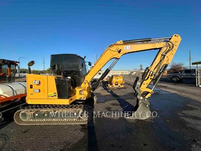 Caterpillar 306 C3 THQ Excavator